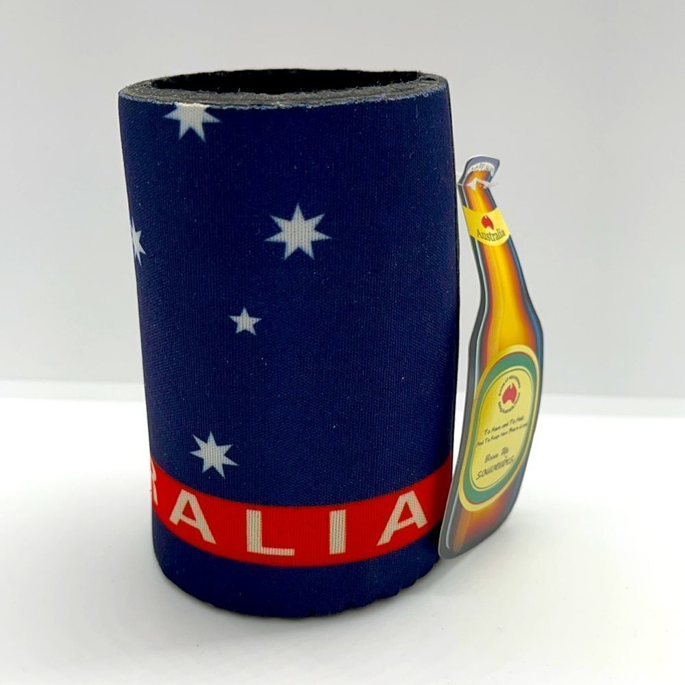 NWT Australia Drink Sleeve Coozie